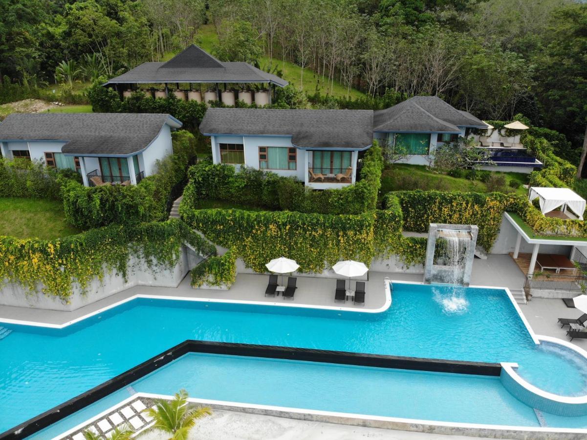 Khaolak Blue Sky Villa Khao Lak Exteriér fotografie