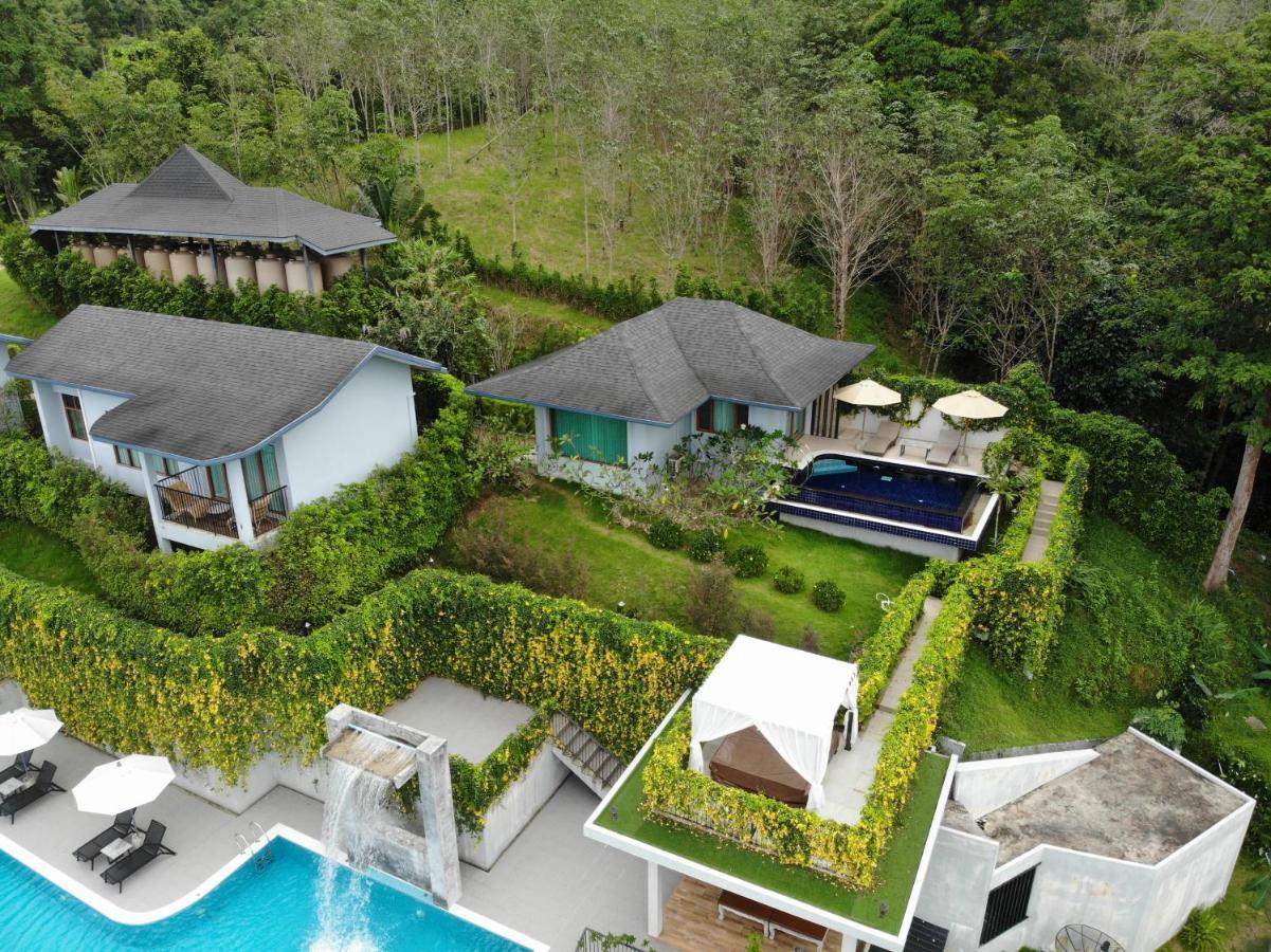 Khaolak Blue Sky Villa Khao Lak Exteriér fotografie