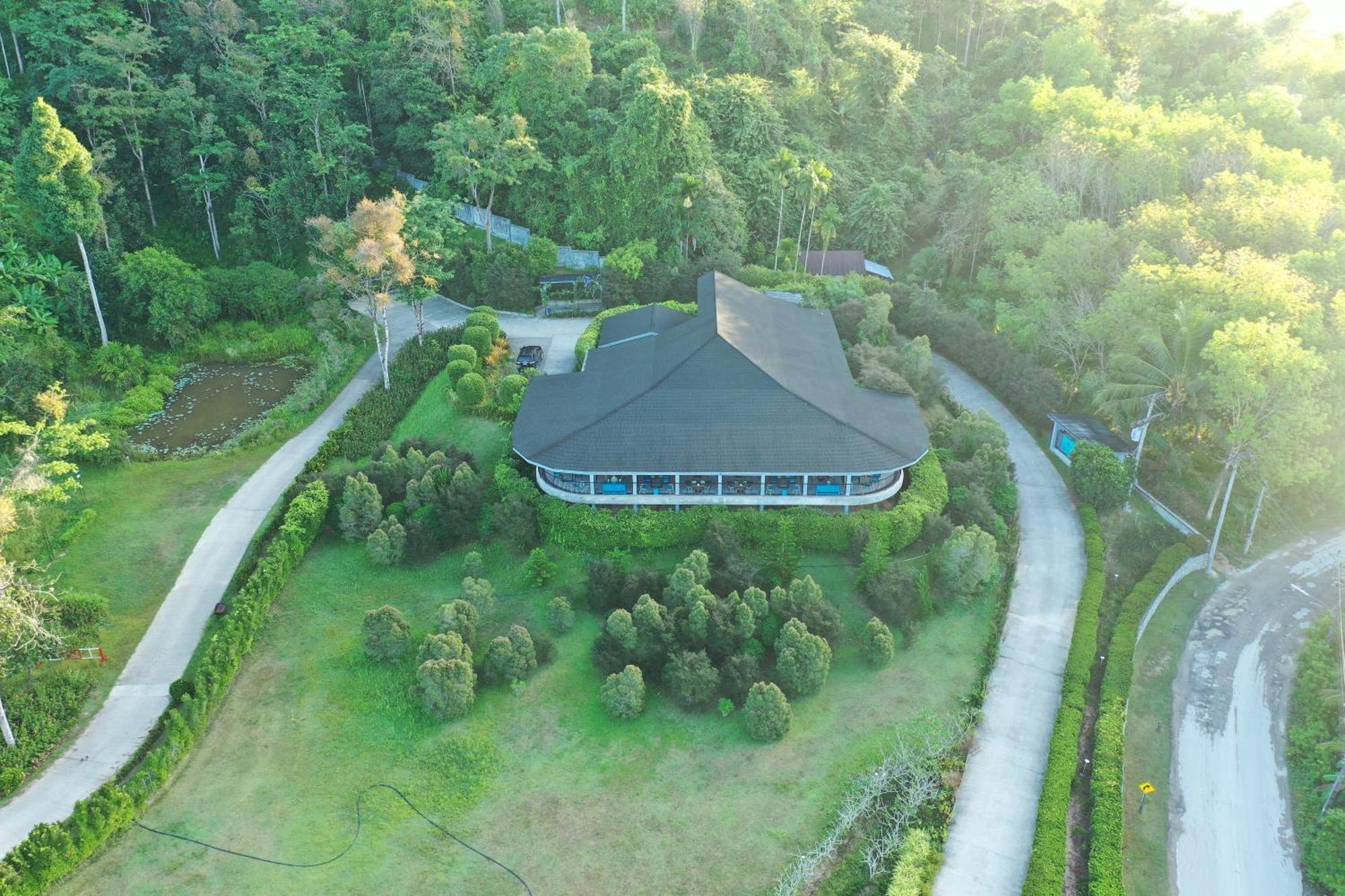 Khaolak Blue Sky Villa Khao Lak Exteriér fotografie