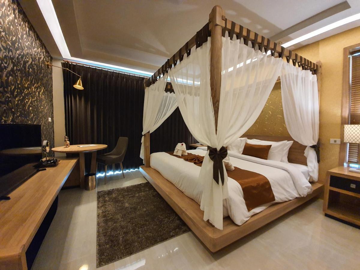 Khaolak Blue Sky Villa Khao Lak Exteriér fotografie